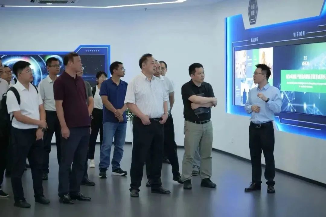 新能源 新动力 新未来|pg电子股份“动力与能源工业集群”圆桌座谈会顺遂召开