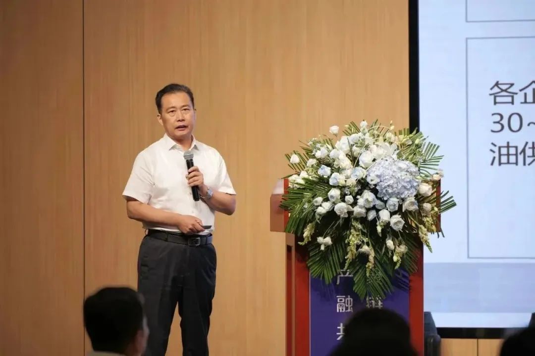 新能源 新动力 新未来|pg电子股份“动力与能源工业集群”圆桌座谈会顺遂召开